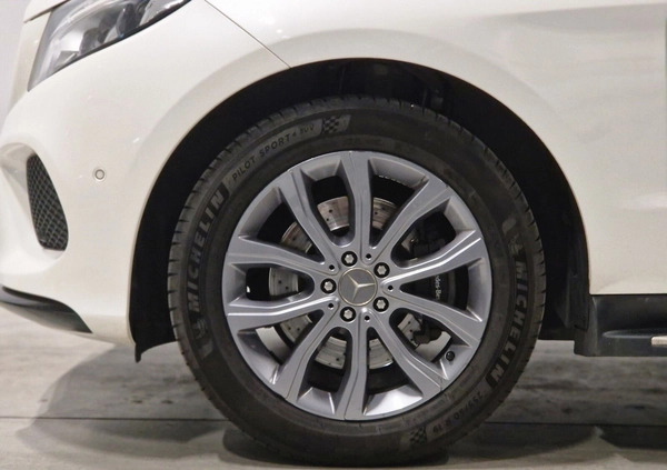 Mercedes-Benz GLE cena 184900 przebieg: 154000, rok produkcji 2018 z Jędrzejów małe 92